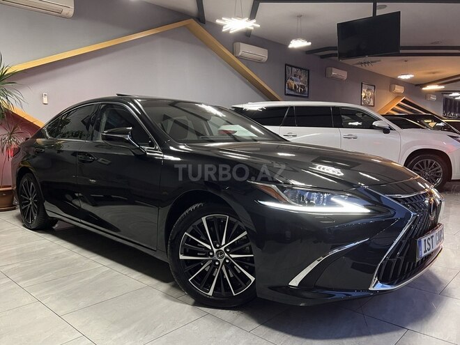 Lexus ES 300h 2022, 89,000 km - 2.5 l - Bakı