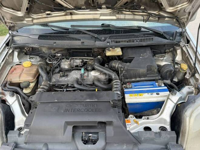 Ford Transit Connect 2008, 431,000 km - 1.8 l - Bakı