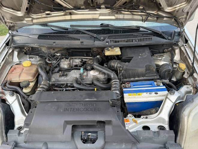 Ford Transit Connect 2008, 431,000 km - 1.8 l - Bakı