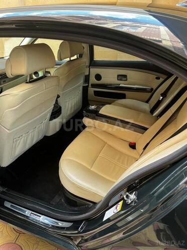 BMW 750 2008, 260,000 km - 4.8 l - Bakı
