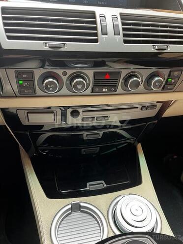 BMW 750 2008, 260,000 km - 4.8 l - Bakı