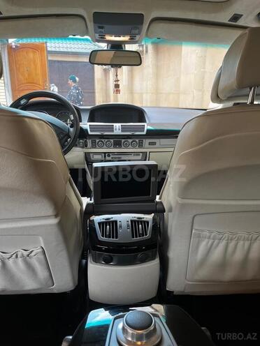 BMW 750 2008, 260,000 km - 4.8 l - Bakı