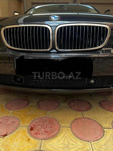 BMW 750 2008, 260,000 km - 4.8 l - Bakı