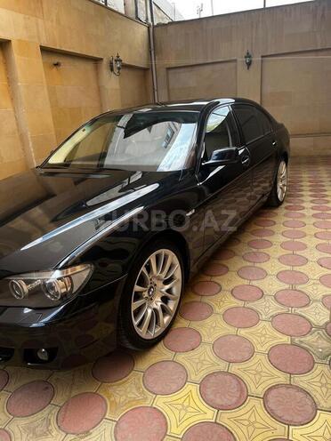 BMW 750 2008, 260,000 km - 4.8 l - Bakı