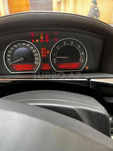 BMW 750 2008, 260,000 km - 4.8 l - Bakı
