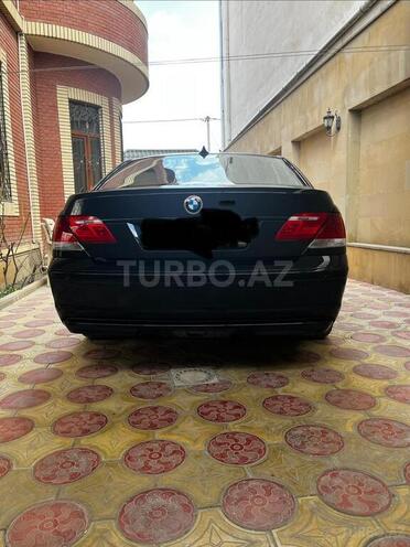 BMW 750 2008, 260,000 km - 4.8 l - Bakı
