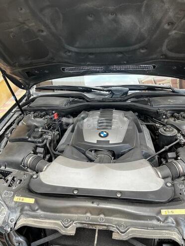 BMW 750 2008, 260,000 km - 4.8 l - Bakı