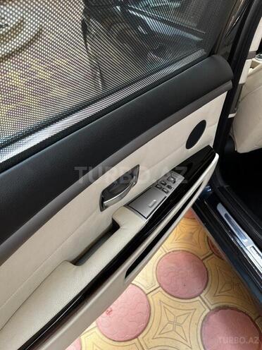 BMW 750 2008, 260,000 km - 4.8 l - Bakı