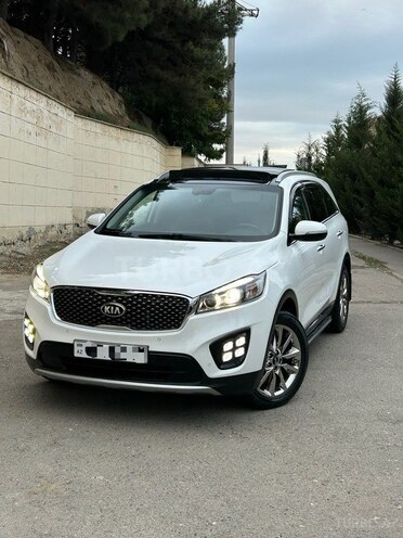 Kia Sorento 2017, 95,000 km - 2.0 l - Bakı