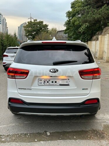 Kia Sorento 2017, 95,000 km - 2.0 l - Bakı