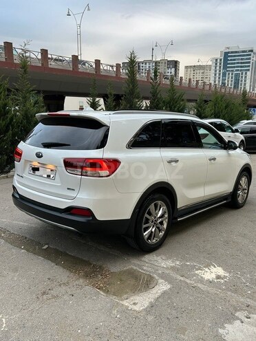 Kia Sorento 2017, 95,000 km - 2.0 l - Bakı