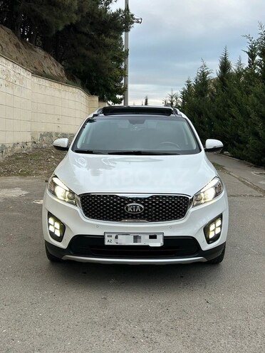 Kia Sorento 2017, 95,000 km - 2.0 l - Bakı