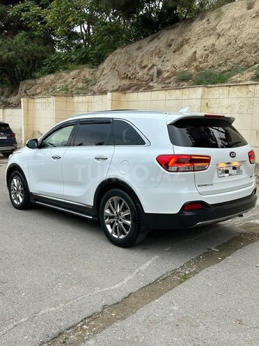 Kia Sorento 2017, 95,000 km - 2.0 l - Bakı