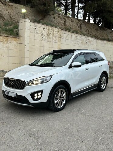 Kia Sorento 2017, 95,000 km - 2.0 l - Bakı