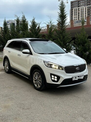 Kia Sorento 2017, 95,000 km - 2.0 l - Bakı