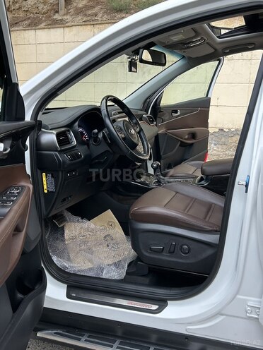 Kia Sorento 2017, 95,000 km - 2.0 l - Bakı