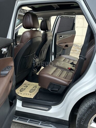 Kia Sorento 2017, 95,000 km - 2.0 l - Bakı
