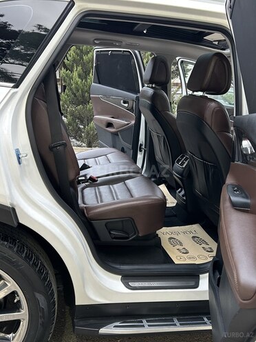 Kia Sorento 2017, 95,000 km - 2.0 l - Bakı