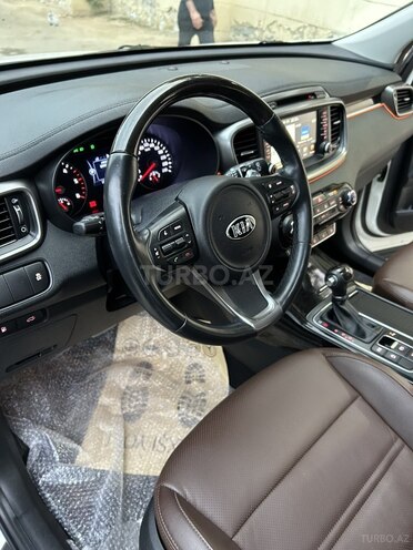 Kia Sorento 2017, 95,000 km - 2.0 l - Bakı