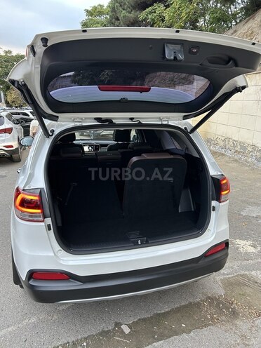 Kia Sorento 2017, 95,000 km - 2.0 l - Bakı