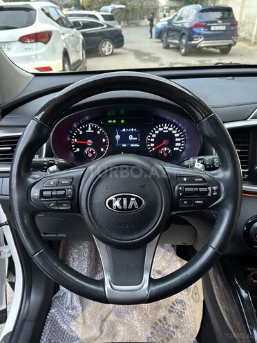 Kia Sorento 2017, 95,000 km - 2.0 l - Bakı