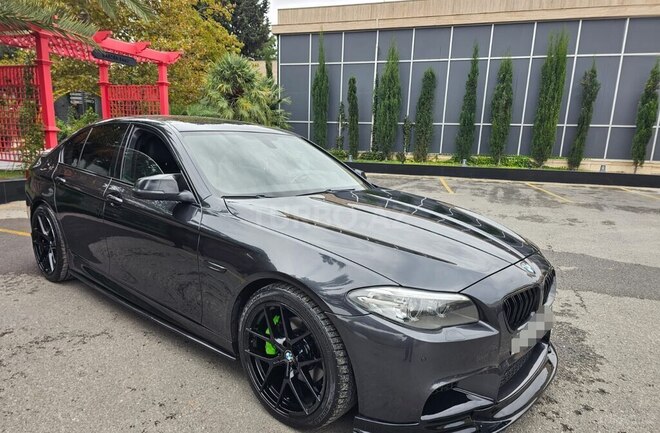 BMW 528 2013, 147,000 km - 2.0 l - Bakı