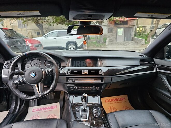 BMW 528 2013, 147,000 km - 2.0 l - Bakı