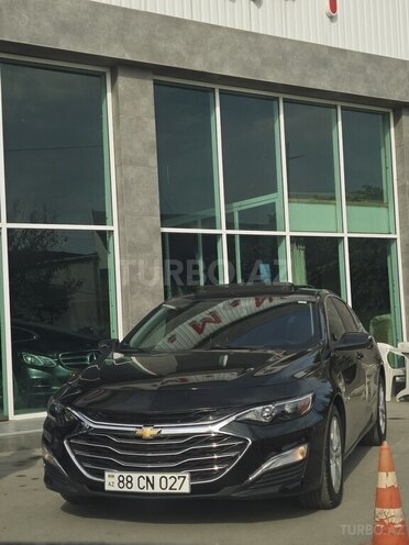 Chevrolet Malibu 2018, 170,000 km - 1.5 l - Xaçmaz