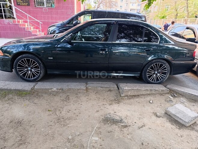 BMW 520 1997, 309,000 km - 2.0 l - Bakı