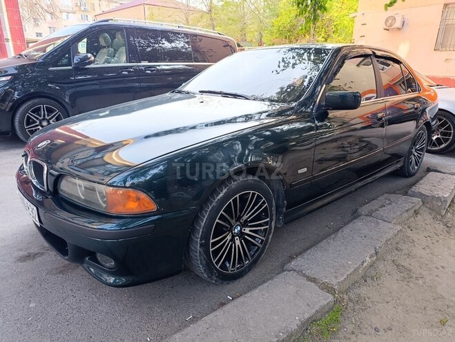 BMW 520 1997, 309,000 km - 2.0 l - Bakı