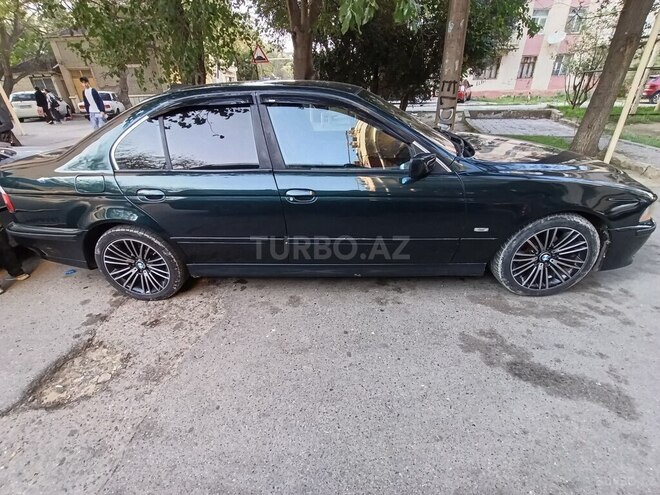 BMW 520 1997, 309,000 km - 2.0 l - Bakı