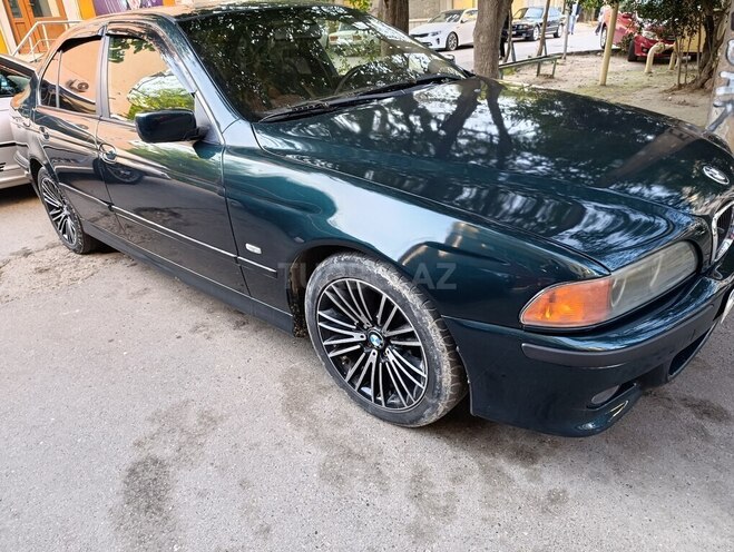 BMW 520 1997, 309,000 km - 2.0 l - Bakı