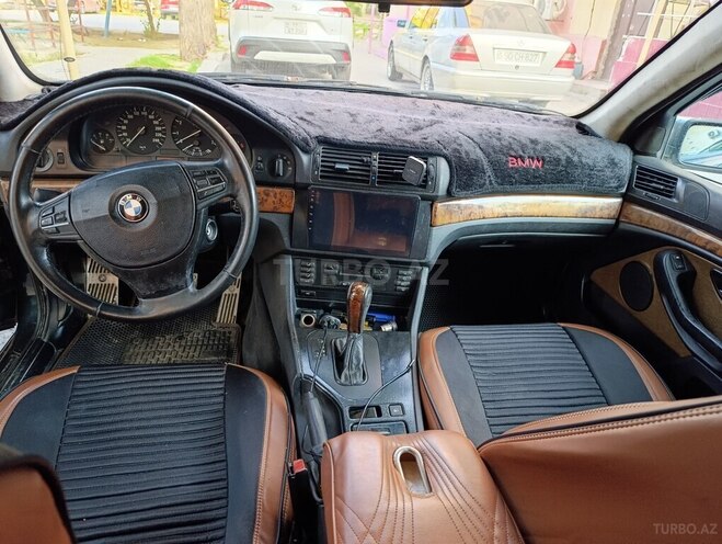 BMW 520 1997, 309,000 km - 2.0 l - Bakı