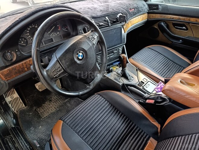 BMW 520 1997, 309,000 km - 2.0 l - Bakı