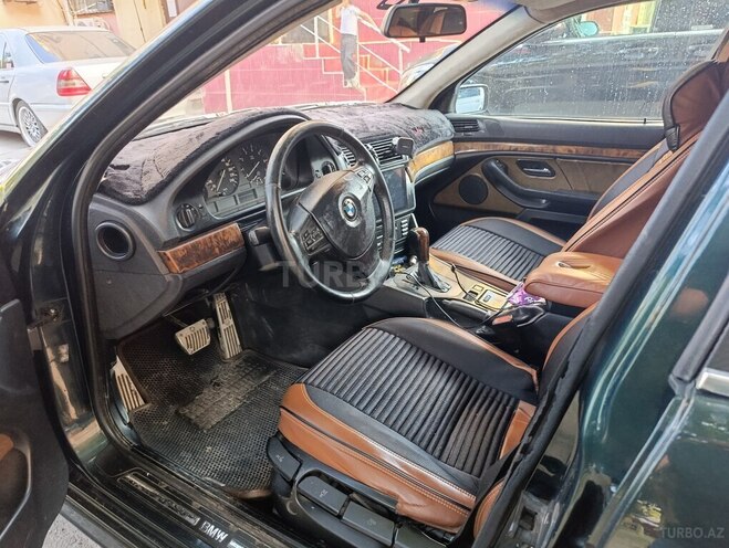 BMW 520 1997, 309,000 km - 2.0 l - Bakı