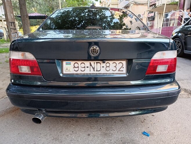BMW 520 1997, 309,000 km - 2.0 l - Bakı