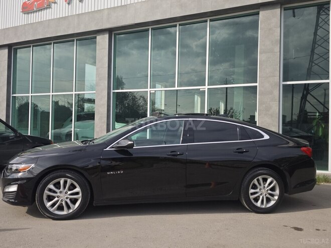 Chevrolet Malibu 2018, 170,000 km - 1.5 l - Xaçmaz