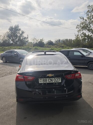 Chevrolet Malibu 2018, 170,000 km - 1.5 l - Xaçmaz