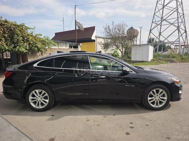 Chevrolet Malibu 2018, 170,000 km - 1.5 l - Xaçmaz