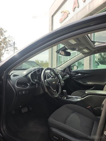 Chevrolet Malibu 2018, 170,000 km - 1.5 l - Xaçmaz
