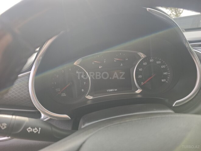 Chevrolet Malibu 2018, 170,000 km - 1.5 l - Xaçmaz