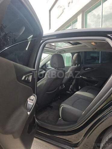 Chevrolet Malibu 2018, 170,000 km - 1.5 l - Xaçmaz