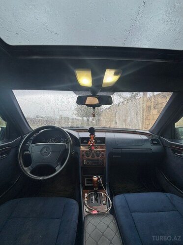 Mercedes C 180 1996, 166,172 km - 1.8 л - Oğuz
