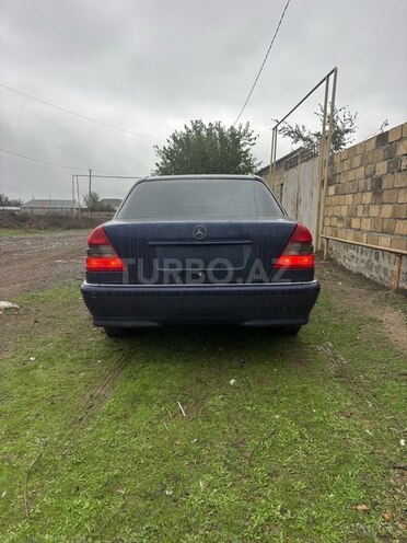 Mercedes C 180 1996, 166,172 km - 1.8 л - Oğuz