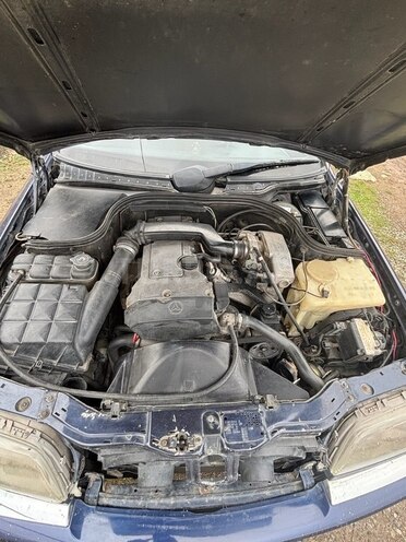 Mercedes C 180 1996, 166,172 km - 1.8 л - Oğuz
