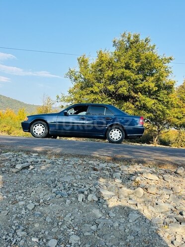Mercedes C 180 1996, 166,172 km - 1.8 л - Oğuz