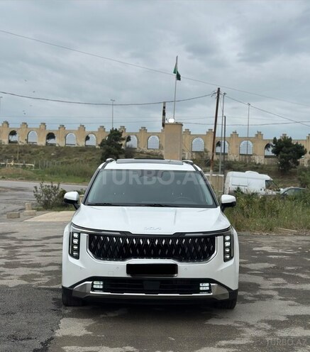 Kia Carnival 2024, 45,000 km - 2.2 l - Bakı