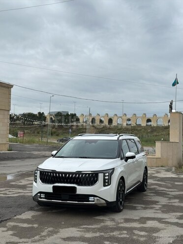 Kia Carnival 2024, 45,000 km - 2.2 l - Bakı