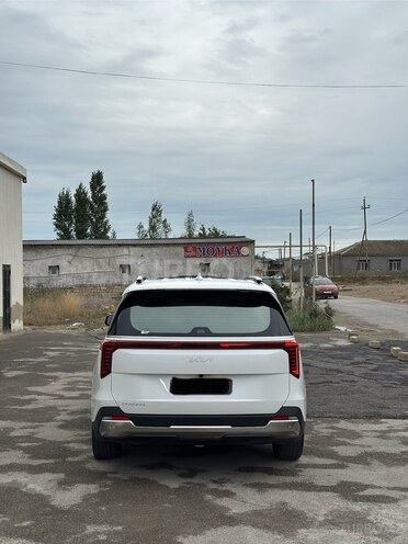 Kia Carnival 2024, 45,000 km - 2.2 l - Bakı