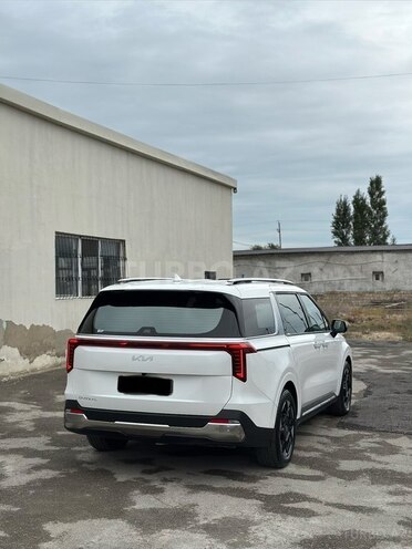 Kia Carnival 2024, 45,000 km - 2.2 l - Bakı